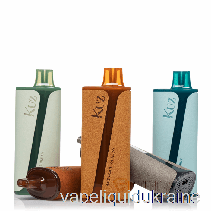 Vape Ukraine KUZ 9000 Disposable Cali Mint